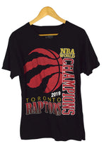 Load image into Gallery viewer, 2019 NBA Champions Toronto Raptors T-shirt
