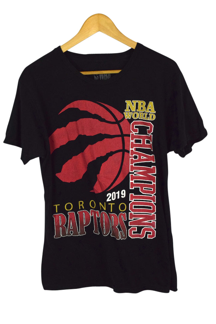 2019 NBA Champions Toronto Raptors T-shirt