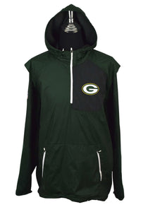 Green Bay Packers NFL Spray Jacket