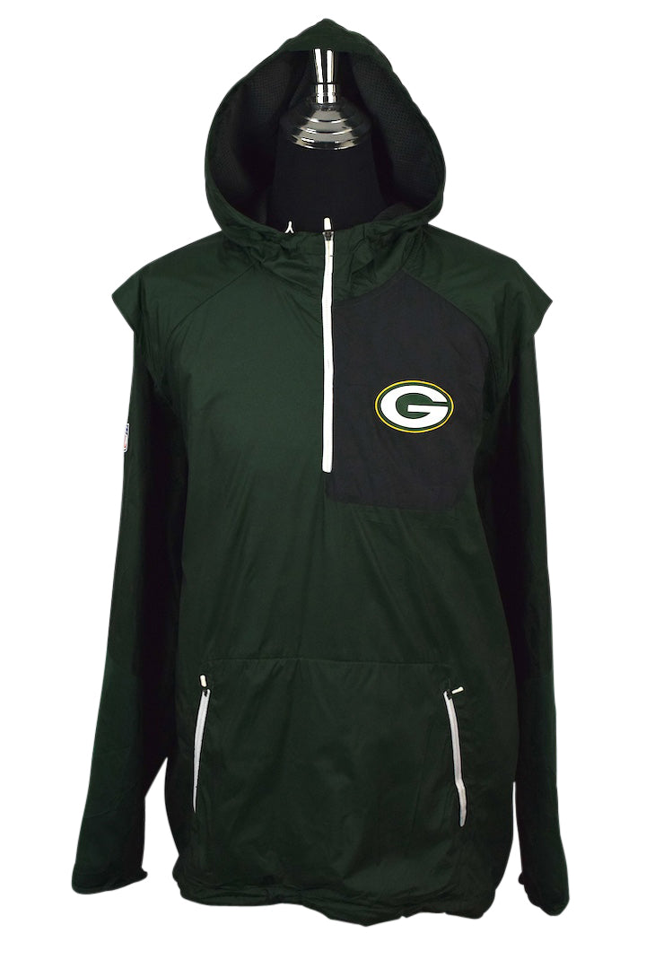 Green Bay Packers NFL Spray Jacket