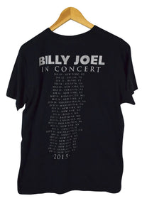2015 Billy Joel Tour T-shirt