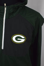 Load image into Gallery viewer, Green Bay Packers NFL Spray Jacket

