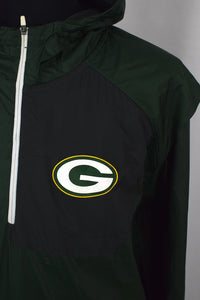 Green Bay Packers NFL Spray Jacket