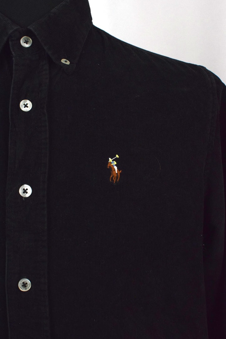 Polo Ralph Lauren Brand Corduroy Shirt