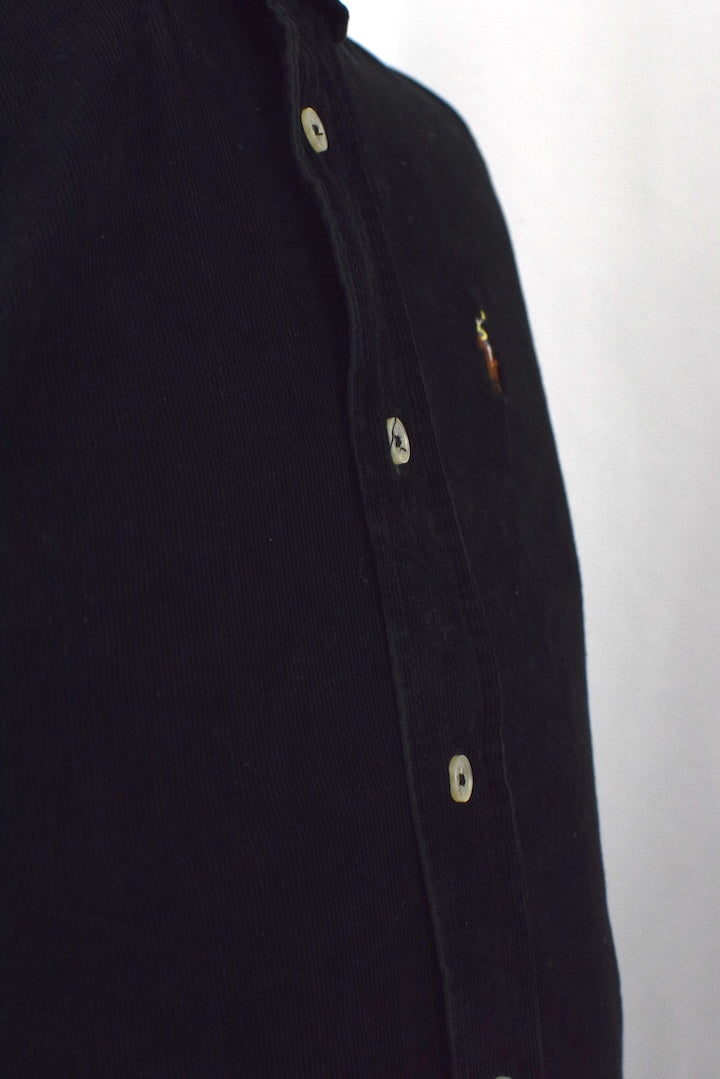 Polo Ralph Lauren Brand Corduroy Shirt