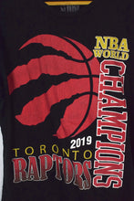 Load image into Gallery viewer, 2019 NBA Champions Toronto Raptors T-shirt
