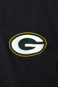 Green Bay Packers NFL Spray Jacket