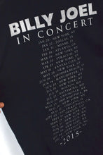 Load image into Gallery viewer, 2015 Billy Joel Tour T-shirt
