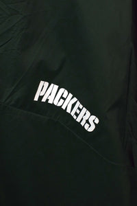 Green Bay Packers NFL Spray Jacket