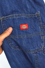 Load image into Gallery viewer, Dickies Brand Denim Overalls
