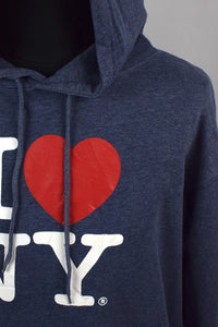 I Love New York Hoodie