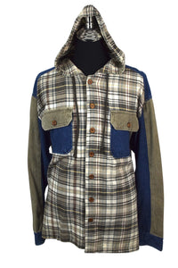 Patchwork Jacket