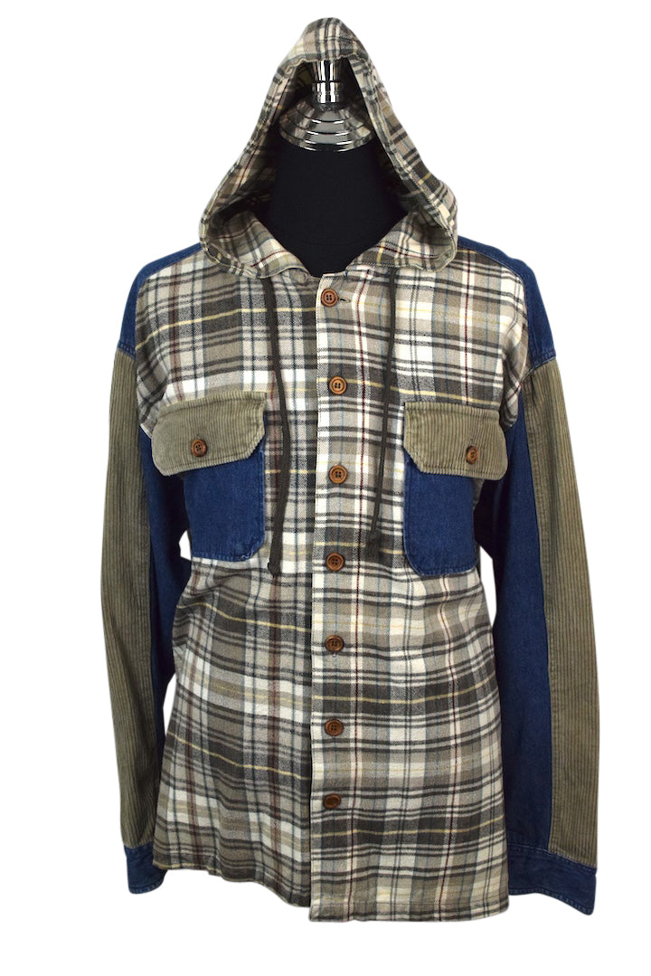 Patchwork Jacket