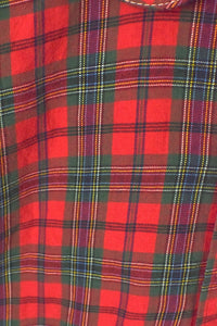 Reworked Cropped Ralph Lauren Brand Top
