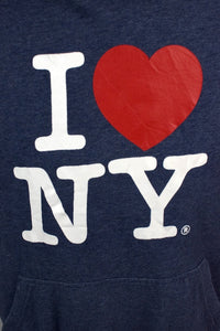 I Love New York Hoodie