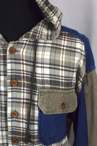 Patchwork Jacket