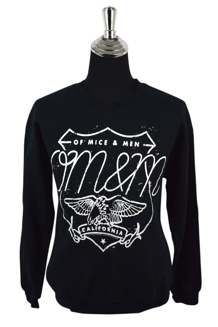 2013 Of Mice & Men Sweatshirt
