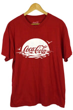 Load image into Gallery viewer, Coca-Cola Sunset T-shirt
