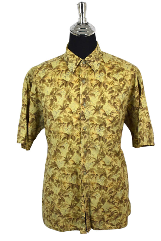 Palm Tree Print Shirt