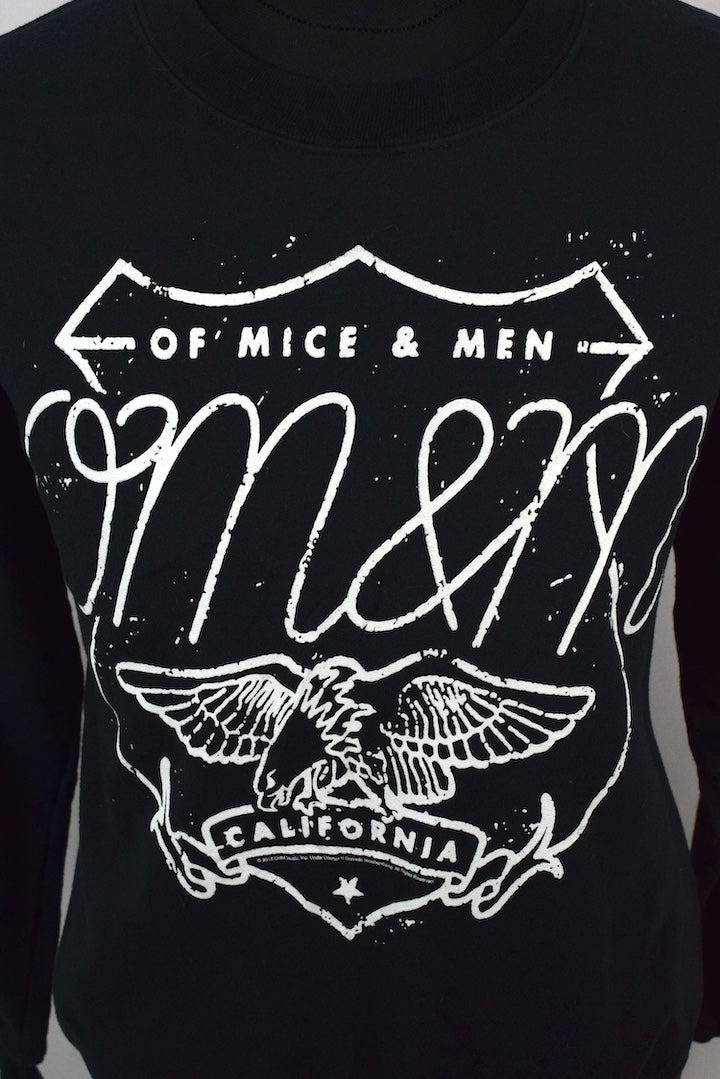 2013 Of Mice & Men Sweatshirt