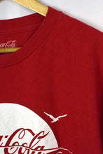 Load image into Gallery viewer, Coca-Cola Sunset T-shirt
