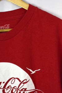 Coca-Cola Sunset T-shirt