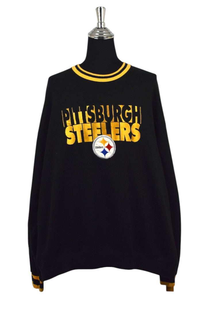90s Pittsburgh Steelers NFL Sweatshirt