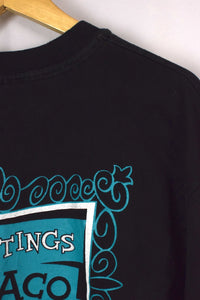 1991 Bullwinkle Taco Bell T-shirt