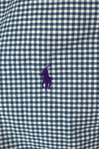Reworked Ralph Lauren Brand Baby Doll Top