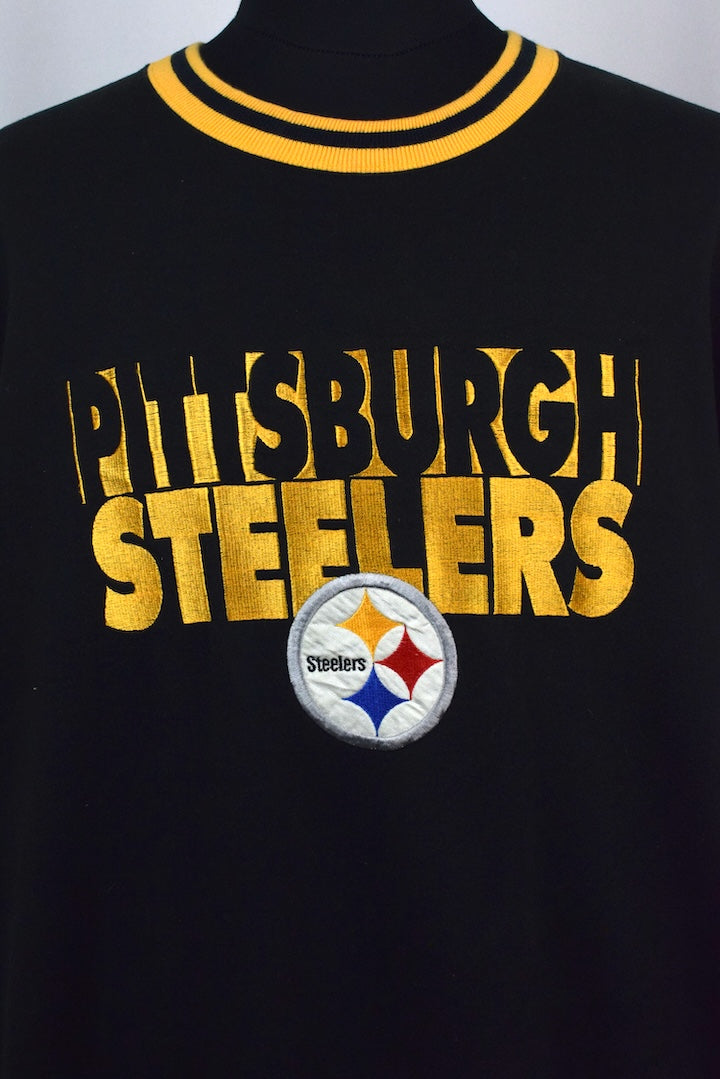 90s Pittsburgh Steelers NFL Sweatshirt