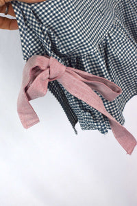 Reworked Ralph Lauren Brand Baby Doll Top