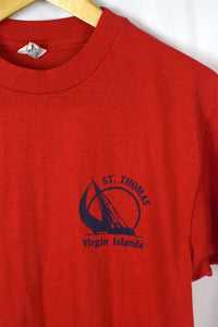 80s St. Thomas Virgin Islands T-shirt