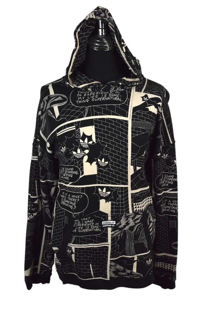 Adidas Brand Hoodie