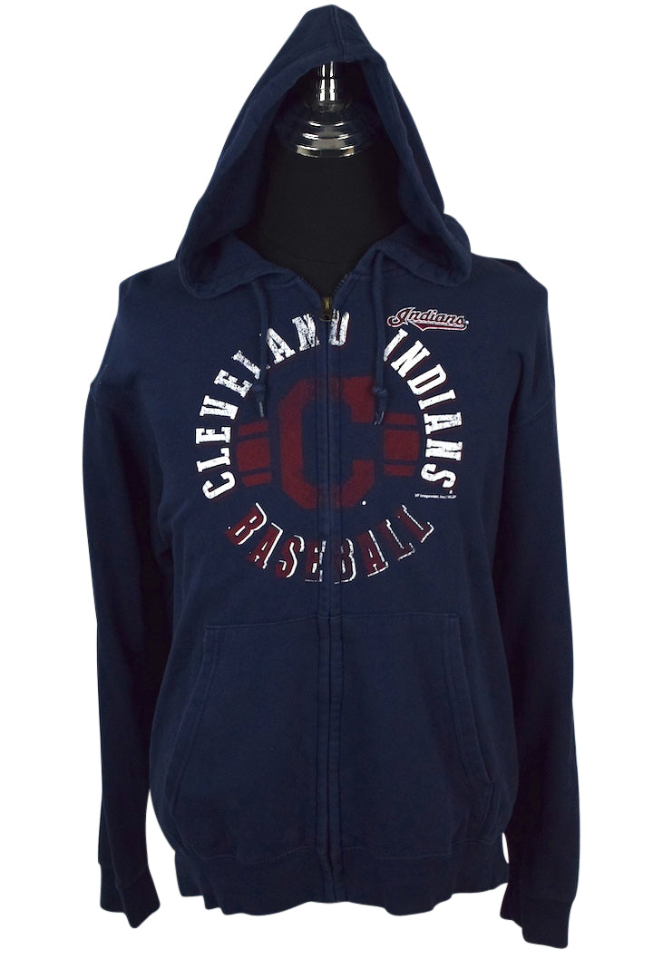 Cleveland Indians MLB Hoodie