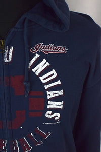Cleveland Indians MLB Hoodie