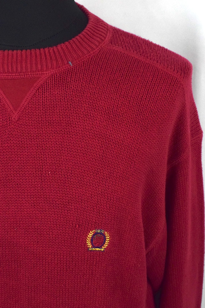 Tommy Hilfiger Brand Knitted Jumper