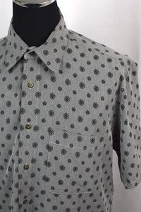 Noir Et Blanc Brand Shirt
