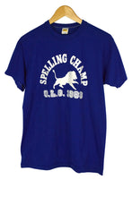 Load image into Gallery viewer, 1983 Spelling Champ T-shirt

