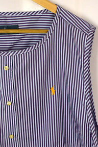 Reworked Ralph Lauren Brand Baby Doll Top