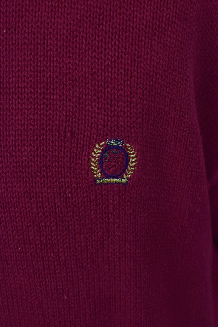 Tommy Hilfiger Brand Knitted Jumper