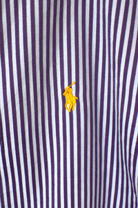 Reworked Ralph Lauren Brand Baby Doll Top