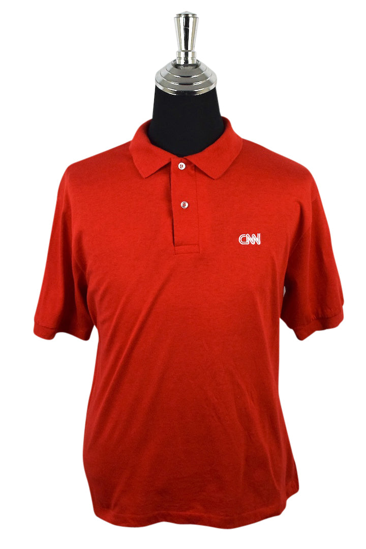 80sCNN Polo Shirt