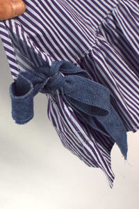 Reworked Ralph Lauren Brand Baby Doll Top