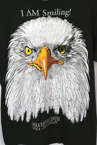 Alaska Raptor Center Eagle T-shirt