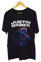 Load image into Gallery viewer, 2022 Justin Bieber World Tour T-shirt
