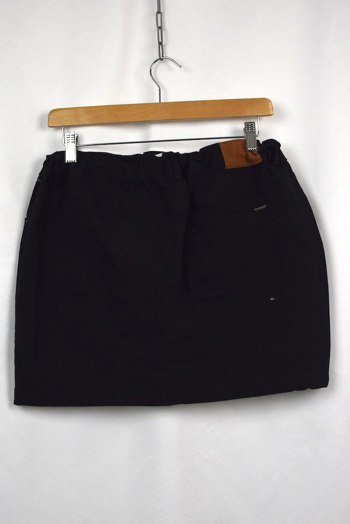 Reworked Cargo Skirt