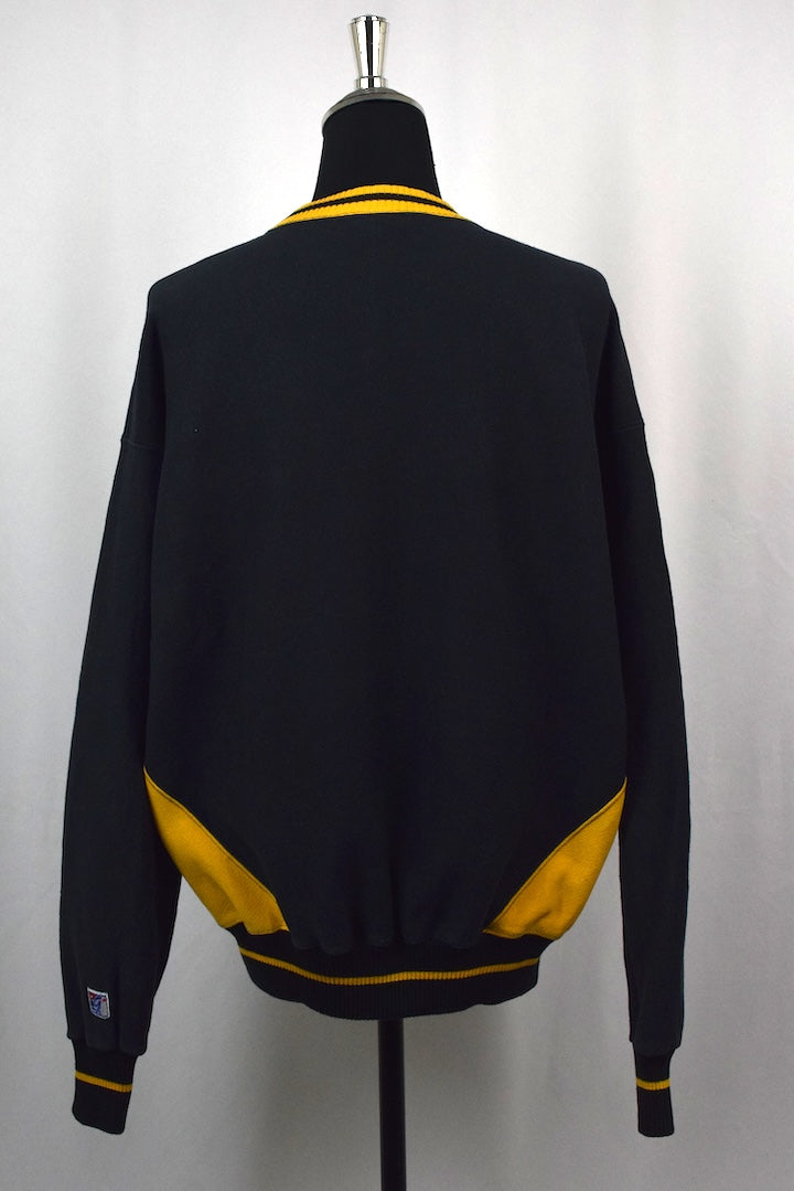 90s Boston Bruins NHL Sweatshirt