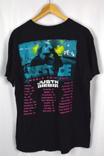 Load image into Gallery viewer, 2022 Justin Bieber World Tour T-shirt
