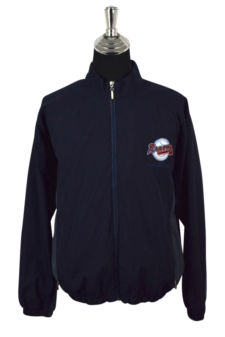 2004 Atlanta Braves MLB Spray Jacket