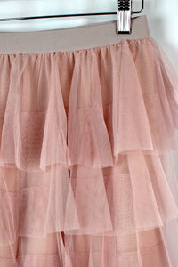 NEW Pink Tulle Skirt